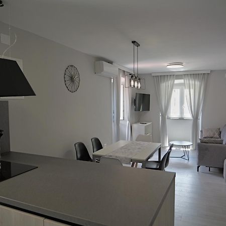 Apartman Jadreskic Moscenicka Draga Exterior foto