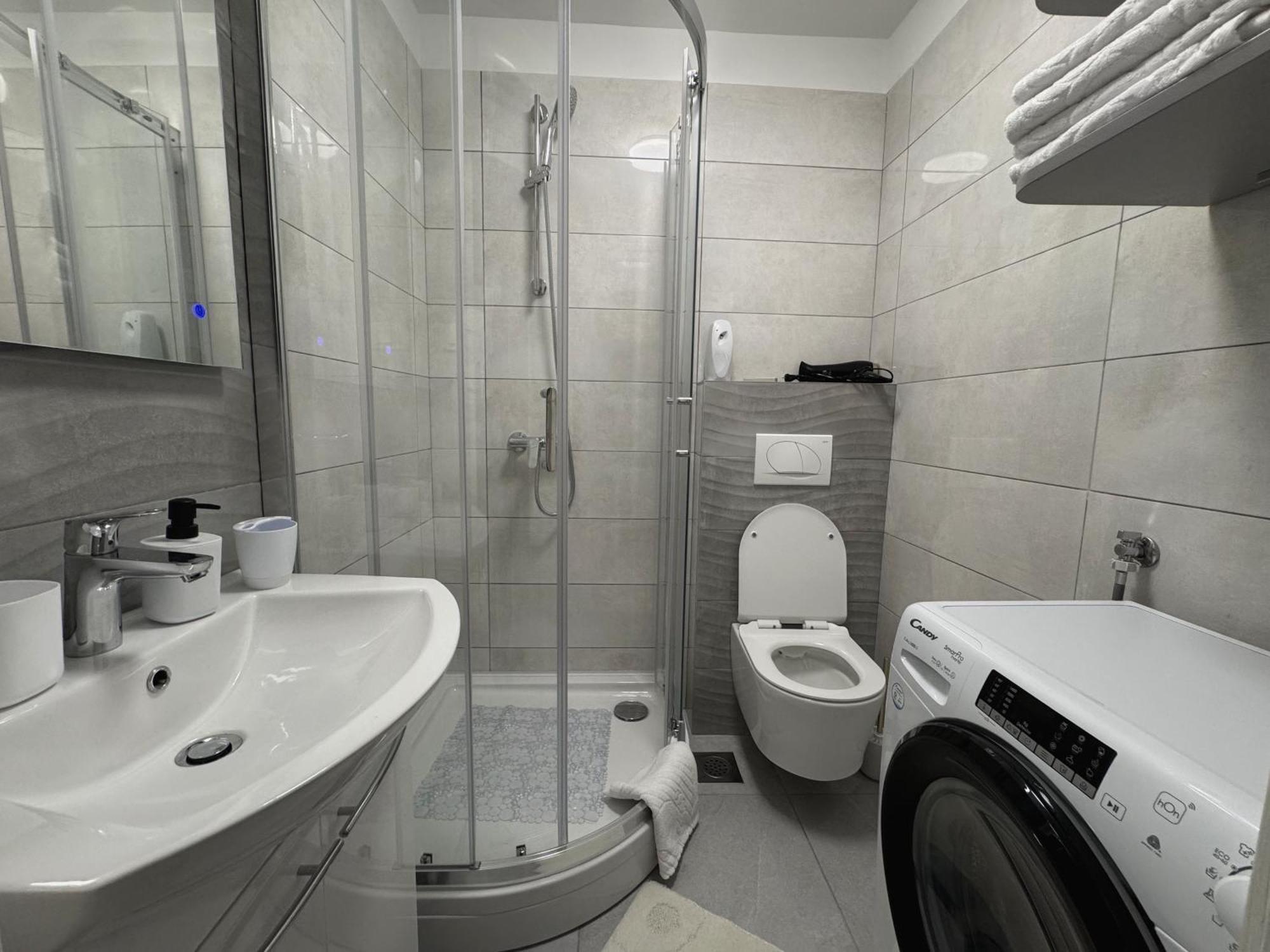Apartman Jadreskic Moscenicka Draga Exterior foto