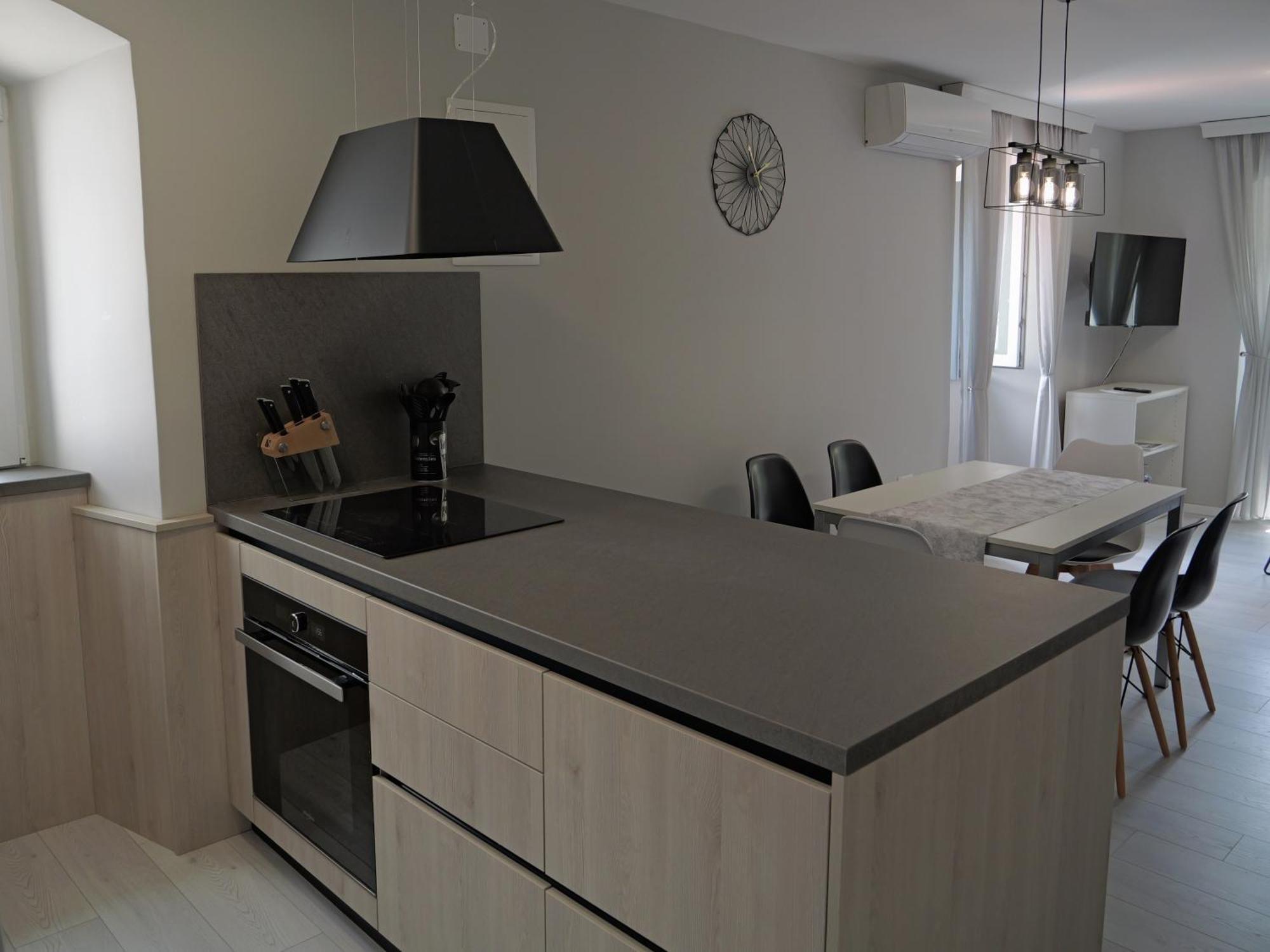 Apartman Jadreskic Moscenicka Draga Exterior foto