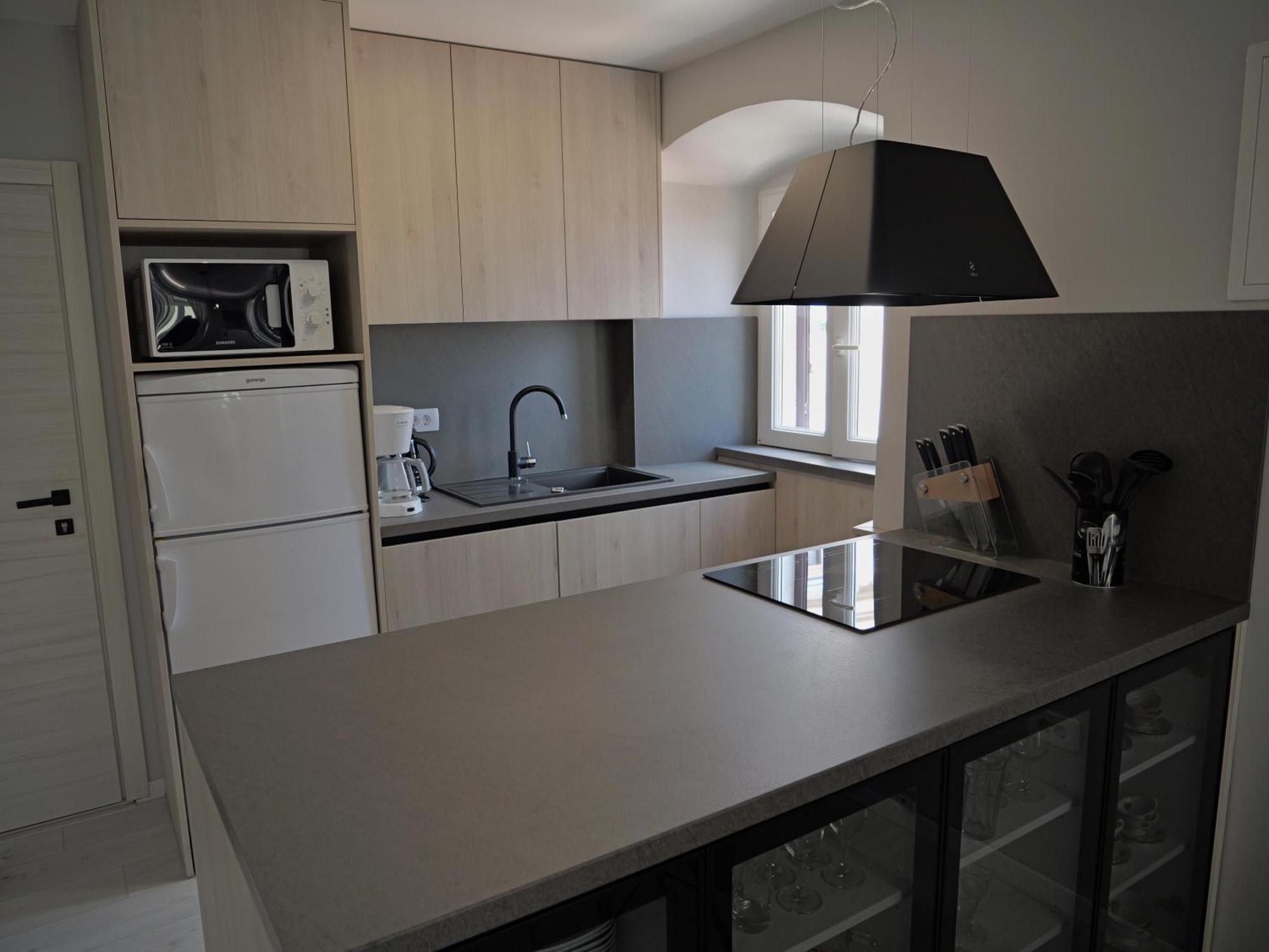 Apartman Jadreskic Moscenicka Draga Exterior foto