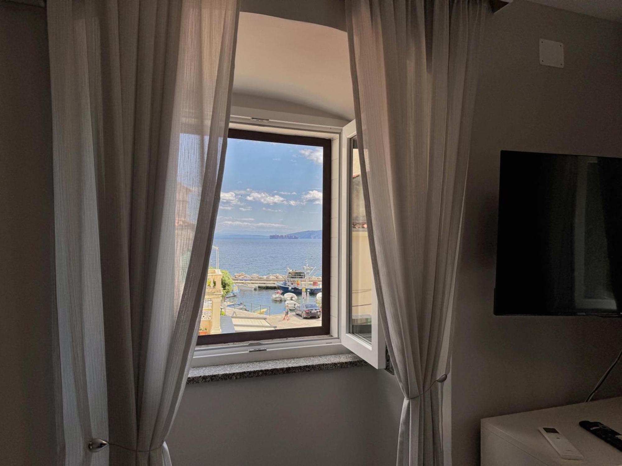 Apartman Jadreskic Moscenicka Draga Exterior foto