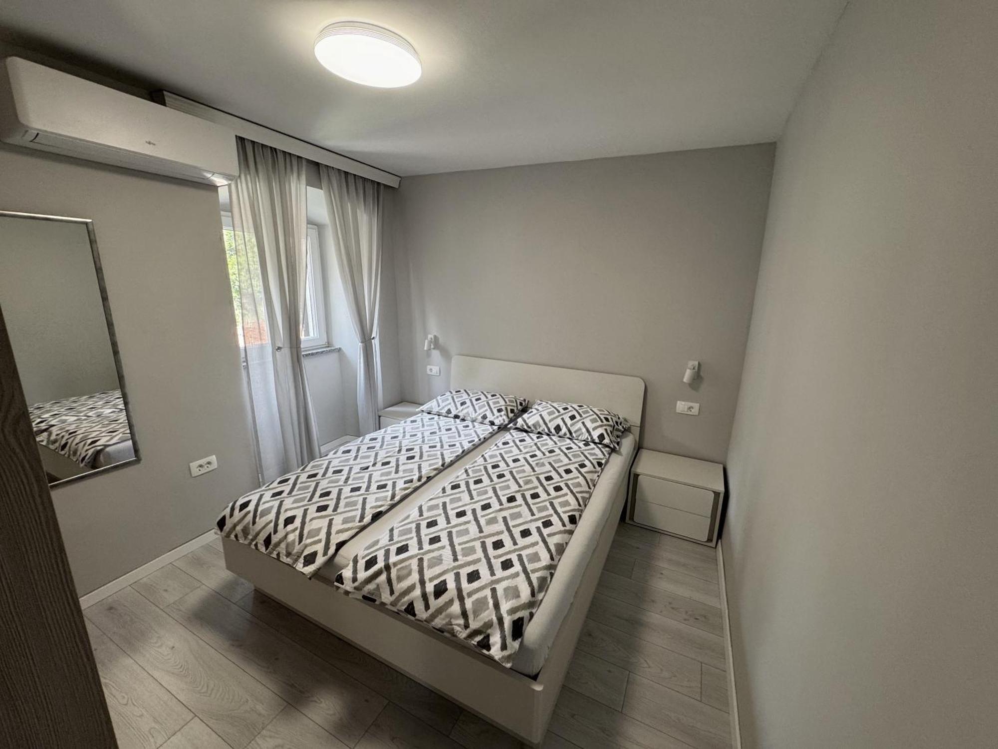 Apartman Jadreskic Moscenicka Draga Exterior foto
