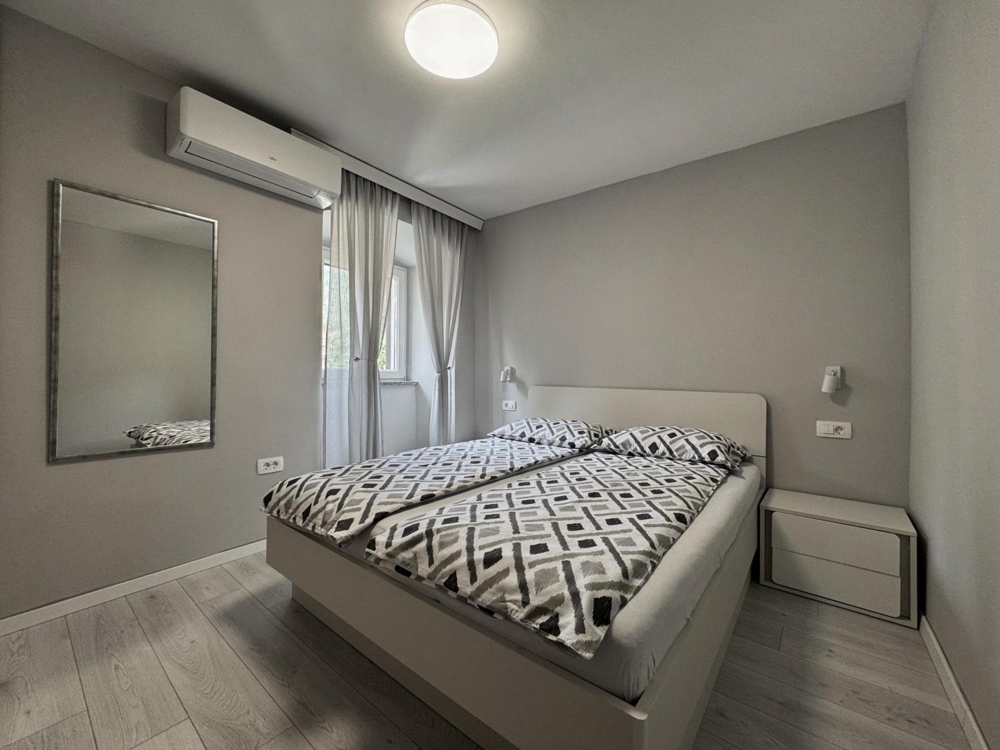Apartman Jadreskic Moscenicka Draga Exterior foto